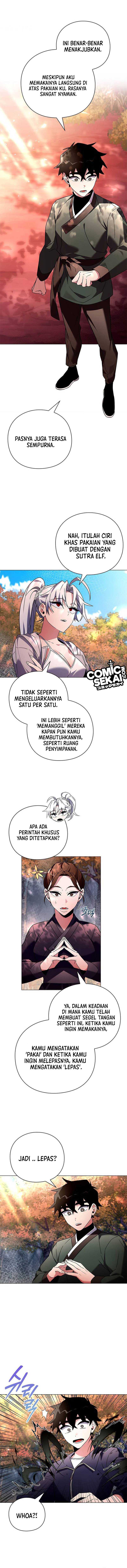 Goblin’s Night Chapter 26 Bahasa Indonesia