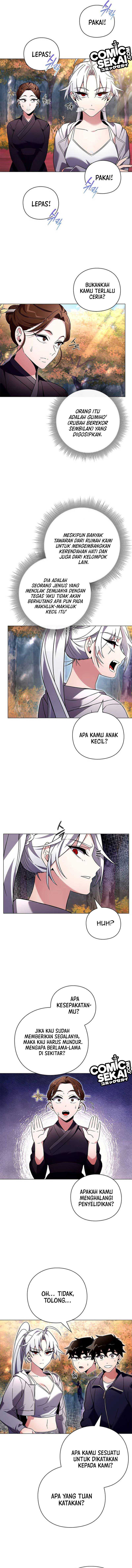 Goblin’s Night Chapter 26 Bahasa Indonesia