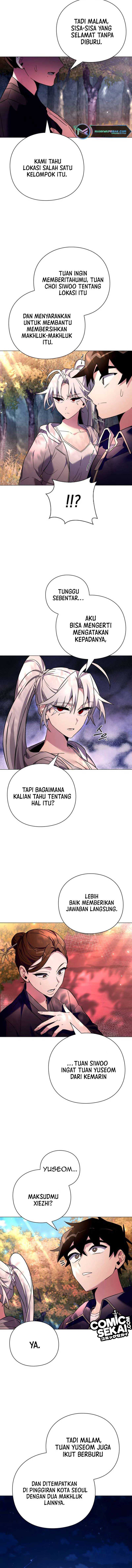 Goblin’s Night Chapter 26 Bahasa Indonesia