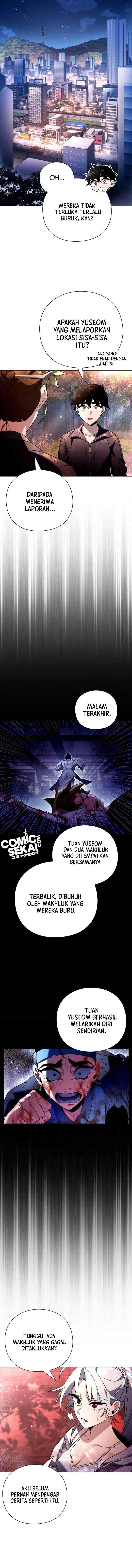 Goblin’s Night Chapter 26 Bahasa Indonesia