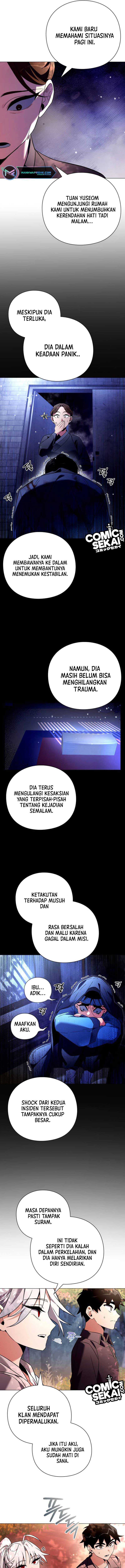 Goblin’s Night Chapter 26 Bahasa Indonesia