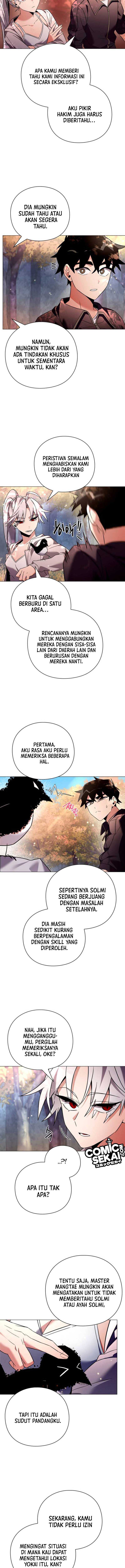 Goblin’s Night Chapter 26 Bahasa Indonesia