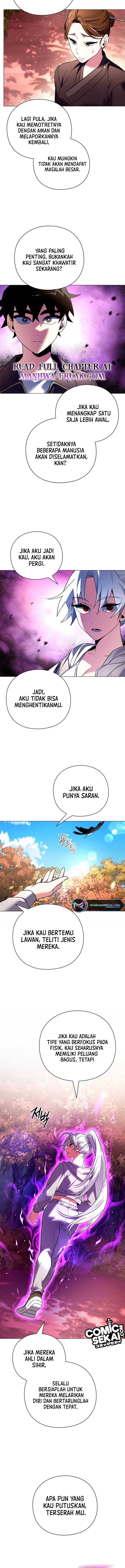 Goblin’s Night Chapter 26 Bahasa Indonesia