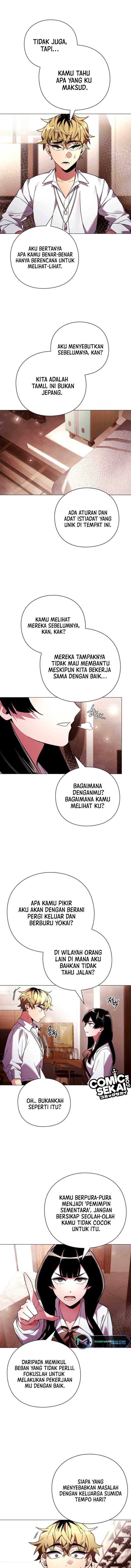 Goblin’s Night Chapter 26 Bahasa Indonesia