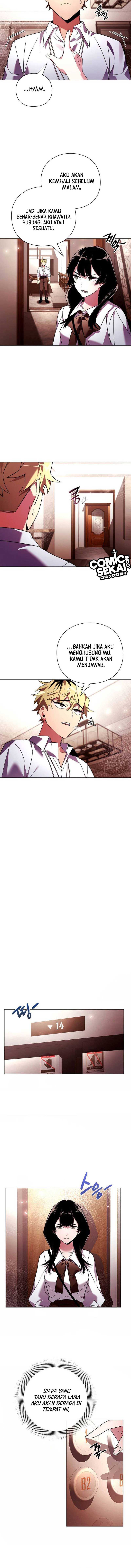 Goblin’s Night Chapter 26 Bahasa Indonesia