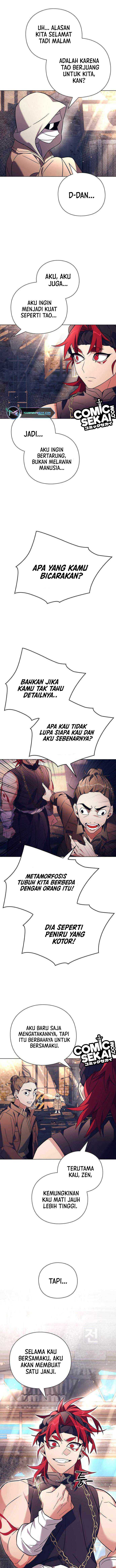 Goblin’s Night chapter 27