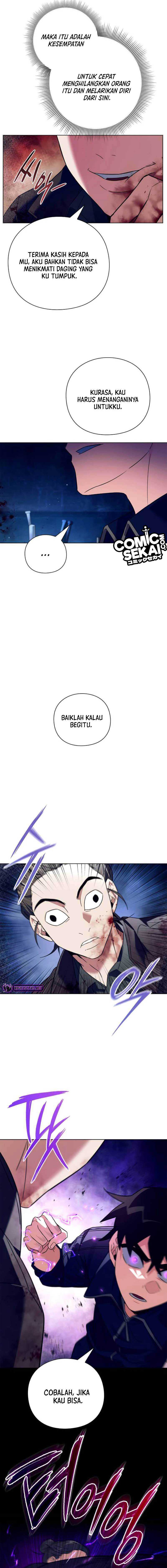 Goblin’s Night chapter 28