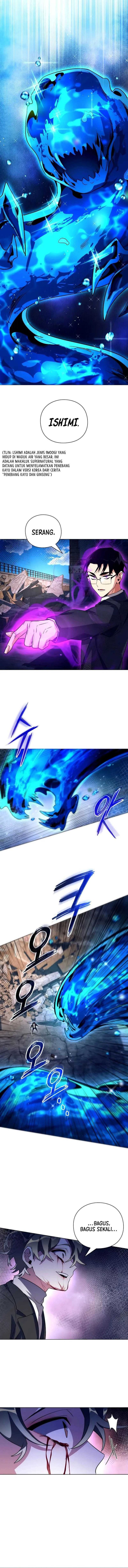Goblin’s Night Chapter 33 Bahasa Indonesia