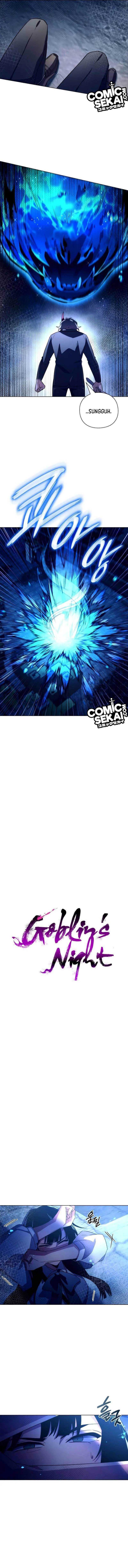 Goblin’s Night Chapter 33 Bahasa Indonesia