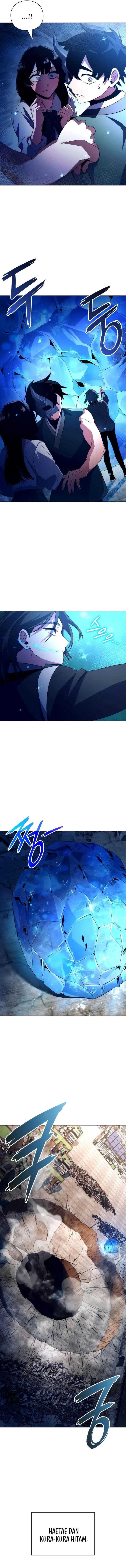 Goblin’s Night Chapter 33 Bahasa Indonesia