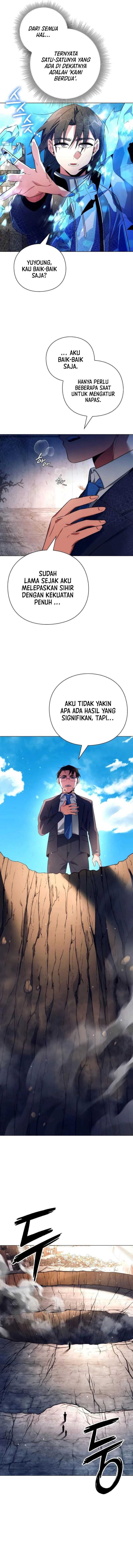 Goblin’s Night Chapter 33 Bahasa Indonesia