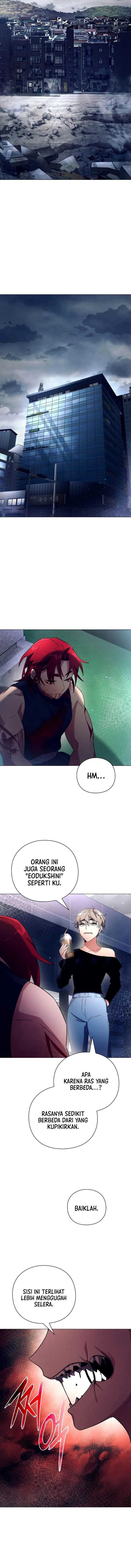 Goblin’s Night Chapter 33 Bahasa Indonesia