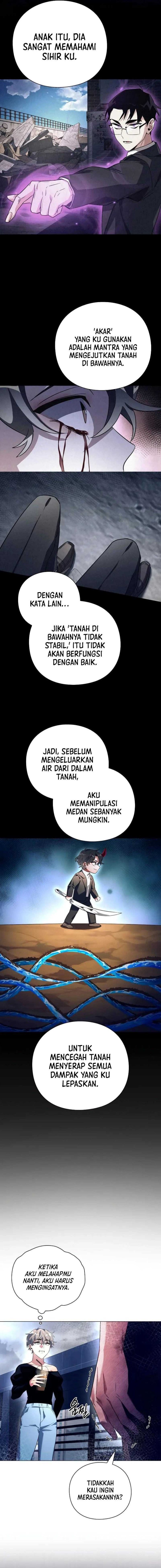 Goblin’s Night Chapter 33 Bahasa Indonesia