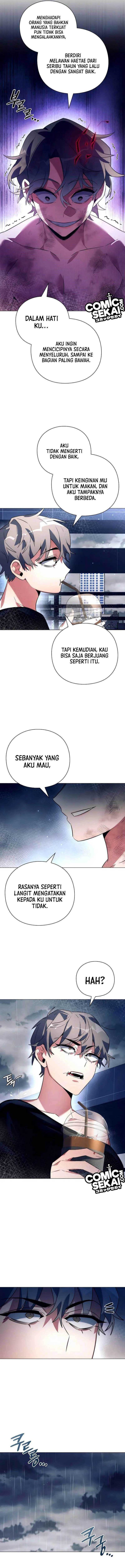 Goblin’s Night Chapter 33 Bahasa Indonesia