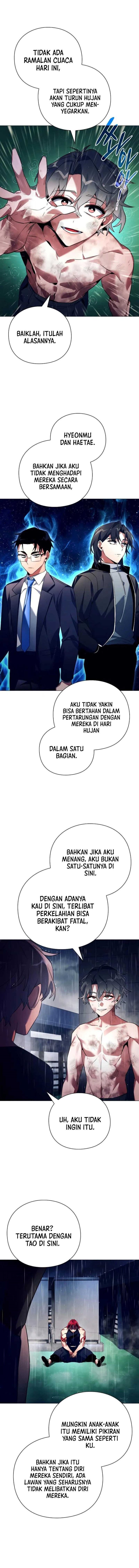 Goblin’s Night Chapter 33 Bahasa Indonesia