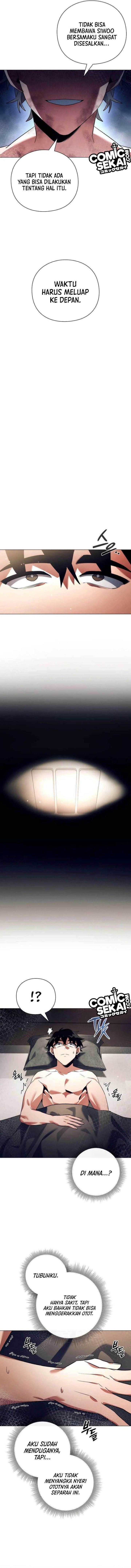 Goblin’s Night Chapter 33 Bahasa Indonesia