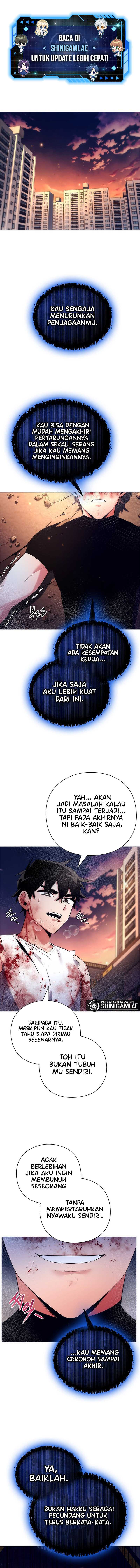 Goblin’s Night Chapter 40 Bahasa Indonesia