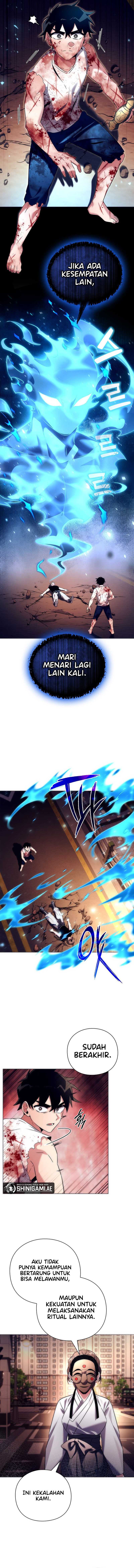 Goblin’s Night Chapter 40 Bahasa Indonesia