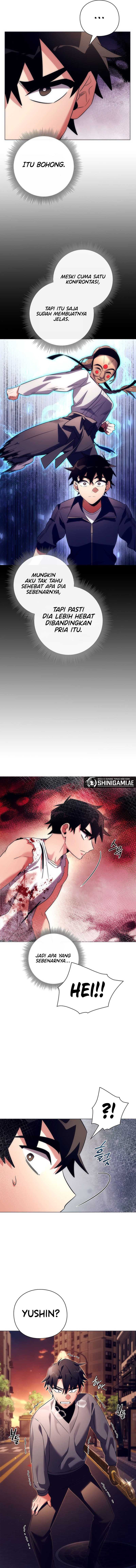 Goblin’s Night Chapter 40 Bahasa Indonesia