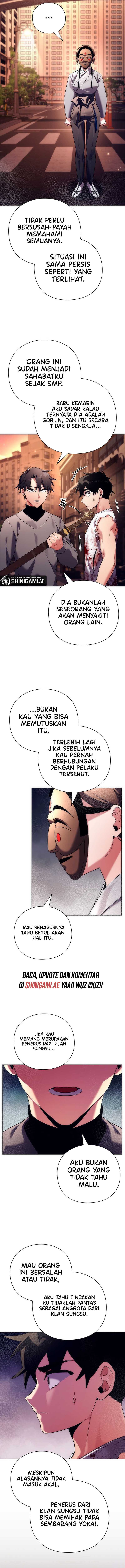 Goblin’s Night Chapter 40 Bahasa Indonesia