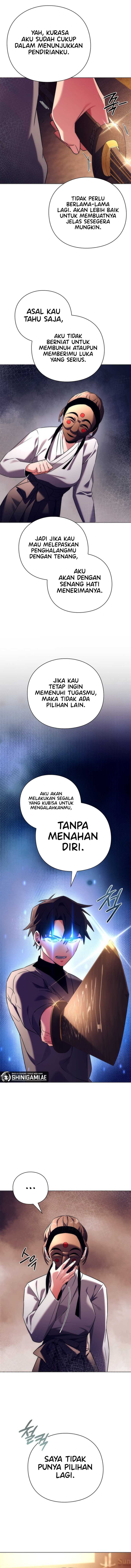 Goblin’s Night Chapter 40 Bahasa Indonesia