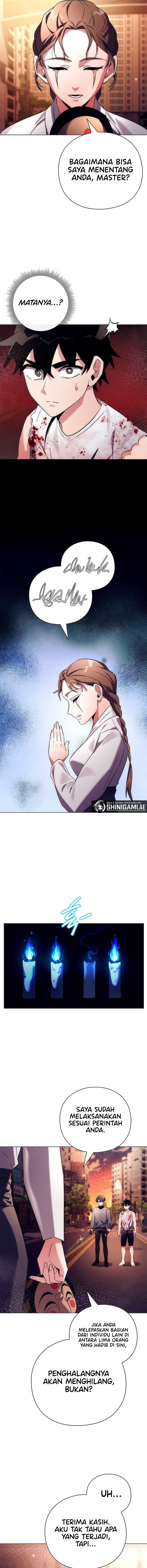 Goblin’s Night Chapter 40 Bahasa Indonesia