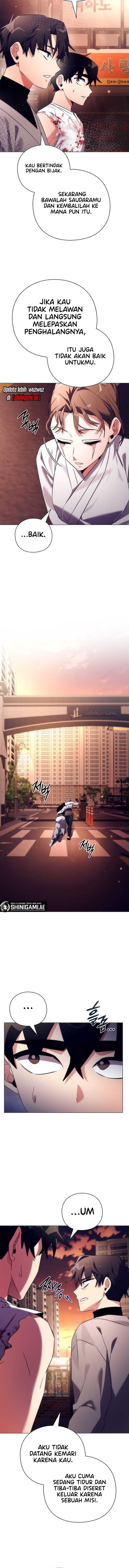 Goblin’s Night Chapter 40 Bahasa Indonesia