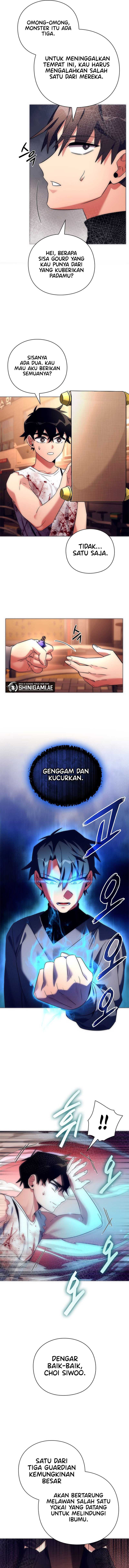 Goblin’s Night Chapter 40 Bahasa Indonesia