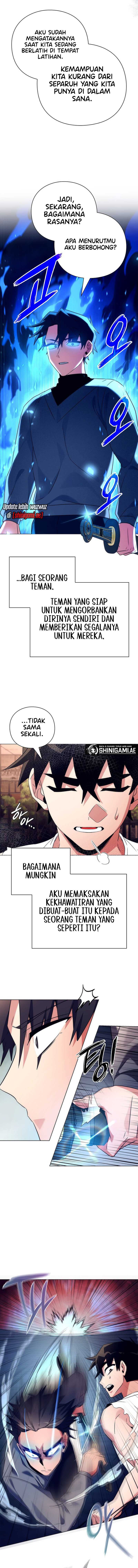 Goblin’s Night Chapter 40 Bahasa Indonesia