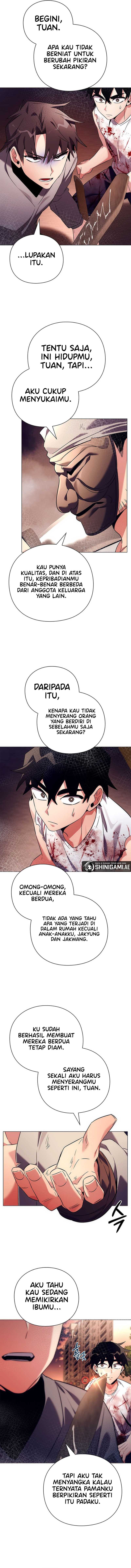 Goblin’s Night Chapter 40 Bahasa Indonesia