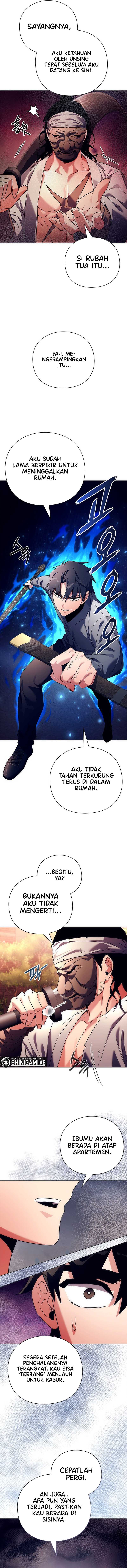 Goblin’s Night Chapter 40 Bahasa Indonesia