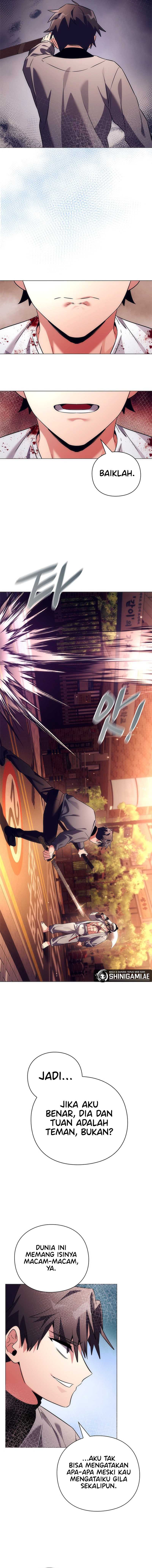 Goblin’s Night Chapter 40 Bahasa Indonesia