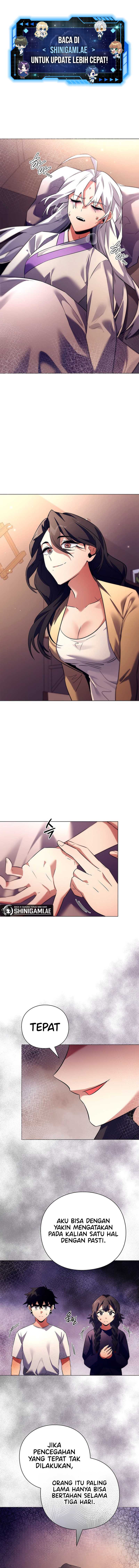 Goblin’s Night Chapter 45 Bahasa Indonesia