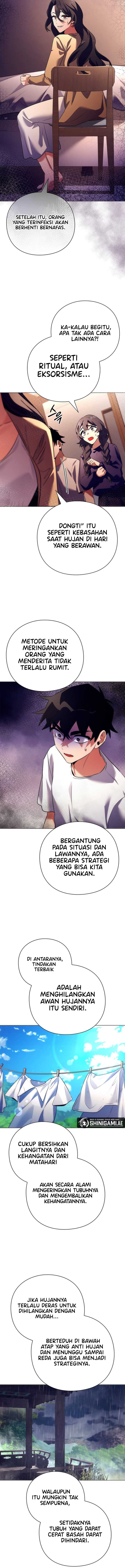 Goblin’s Night Chapter 45 Bahasa Indonesia