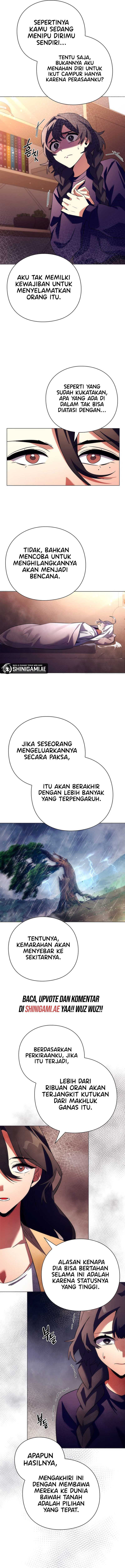 Goblin’s Night Chapter 45 Bahasa Indonesia