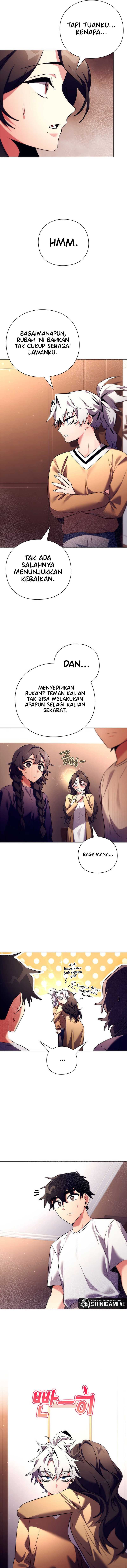 Goblin’s Night Chapter 45 Bahasa Indonesia