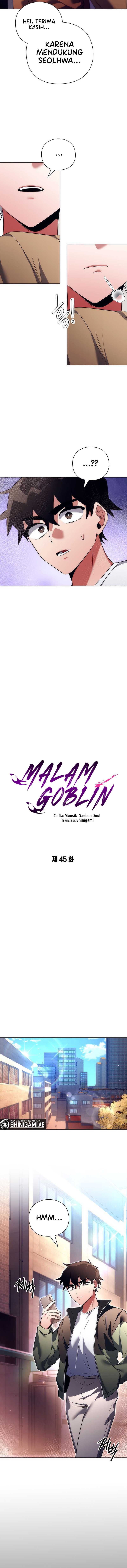 Goblin’s Night Chapter 45 Bahasa Indonesia