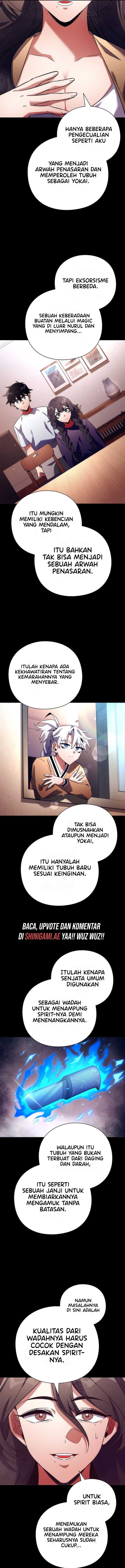 Goblin’s Night Chapter 45 Bahasa Indonesia