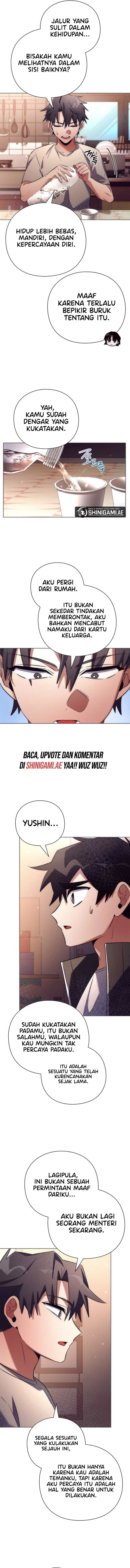 Goblin’s Night Chapter 45 Bahasa Indonesia