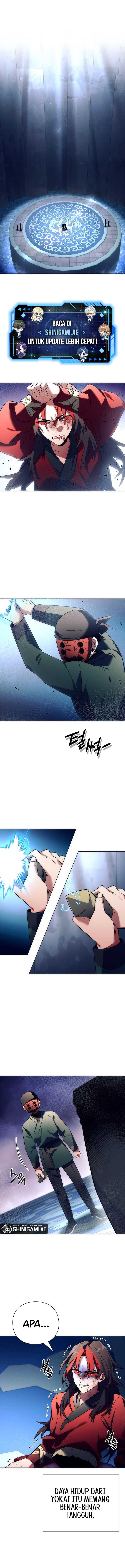 Goblin’s Night Chapter 47 Bahasa Indonesia