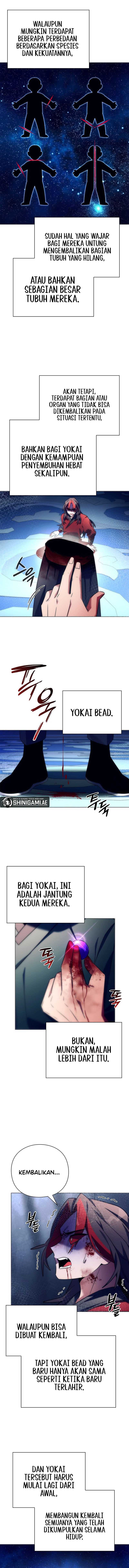 Goblin’s Night Chapter 47 Bahasa Indonesia