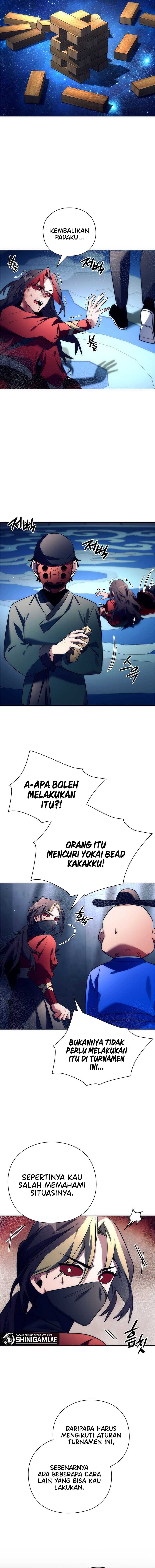 Goblin’s Night Chapter 47 Bahasa Indonesia