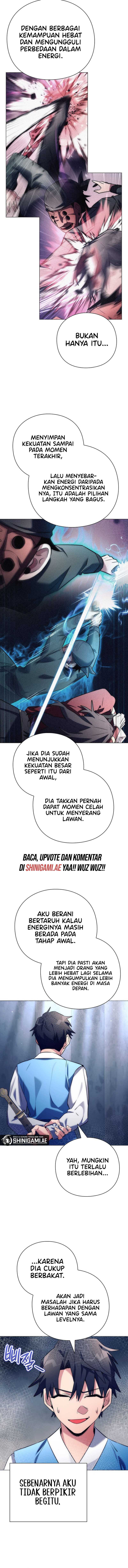 Goblin’s Night Chapter 47 Bahasa Indonesia