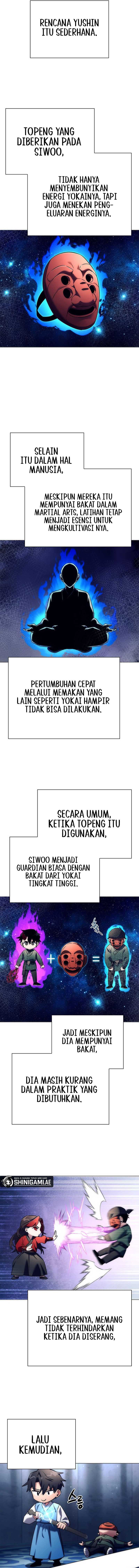 Goblin’s Night Chapter 47 Bahasa Indonesia