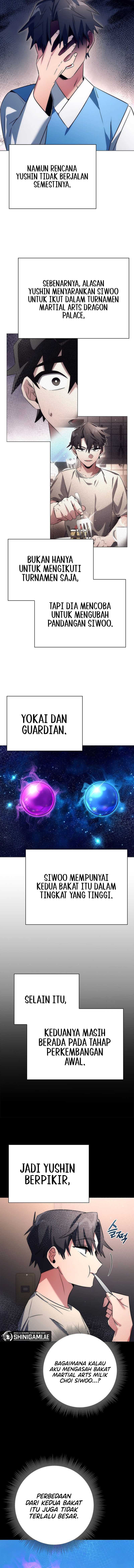 Goblin’s Night Chapter 47 Bahasa Indonesia