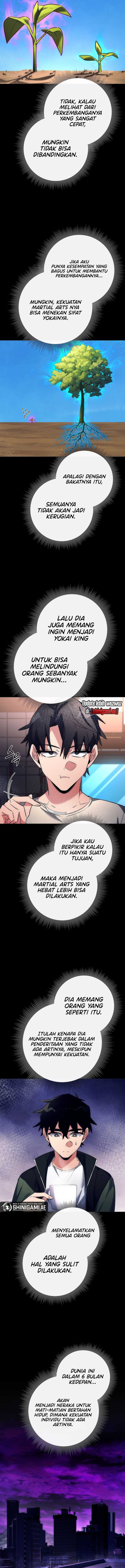 Goblin’s Night Chapter 47 Bahasa Indonesia