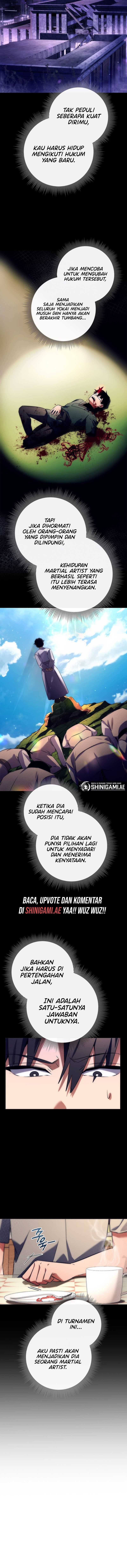 Goblin’s Night Chapter 47 Bahasa Indonesia