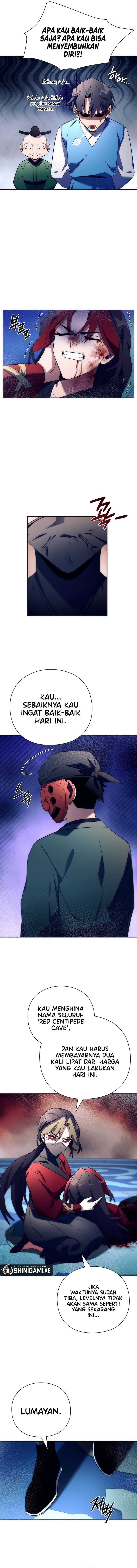 Goblin’s Night Chapter 47 Bahasa Indonesia