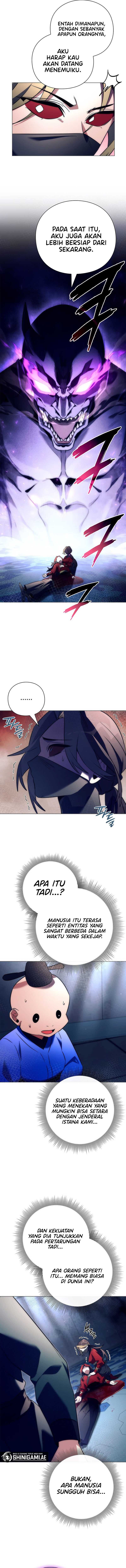 Goblin’s Night Chapter 47 Bahasa Indonesia