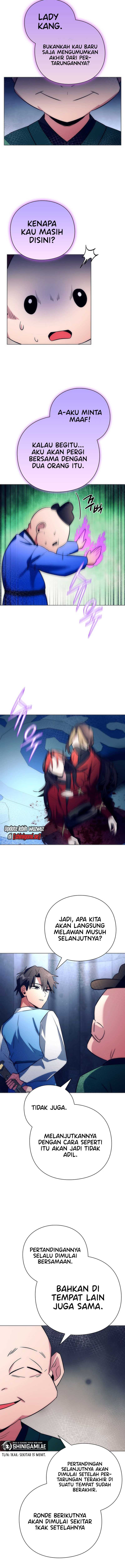 Goblin’s Night Chapter 47 Bahasa Indonesia